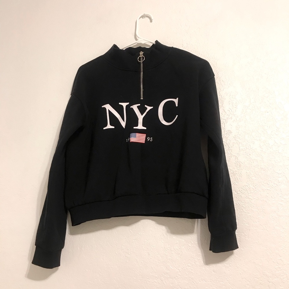 New York City sweater